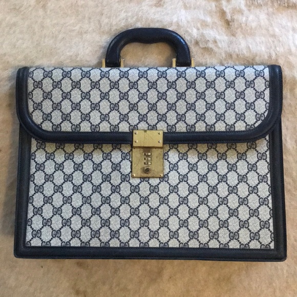 gucci briefcase bag